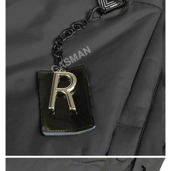 NWT Gasman Long Hooded Parka Puffer Jacket - Picture 5 of 7